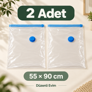 2 Adet Torba