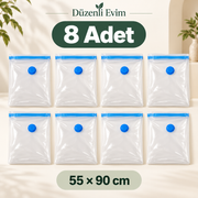 8 Adet Torba